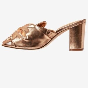 Comfortview Bekah Cooper Bow Mules